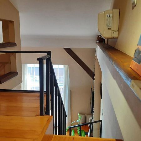 Apartmán Duplex Studio Mansarda Bělehrad Exteriér fotografie