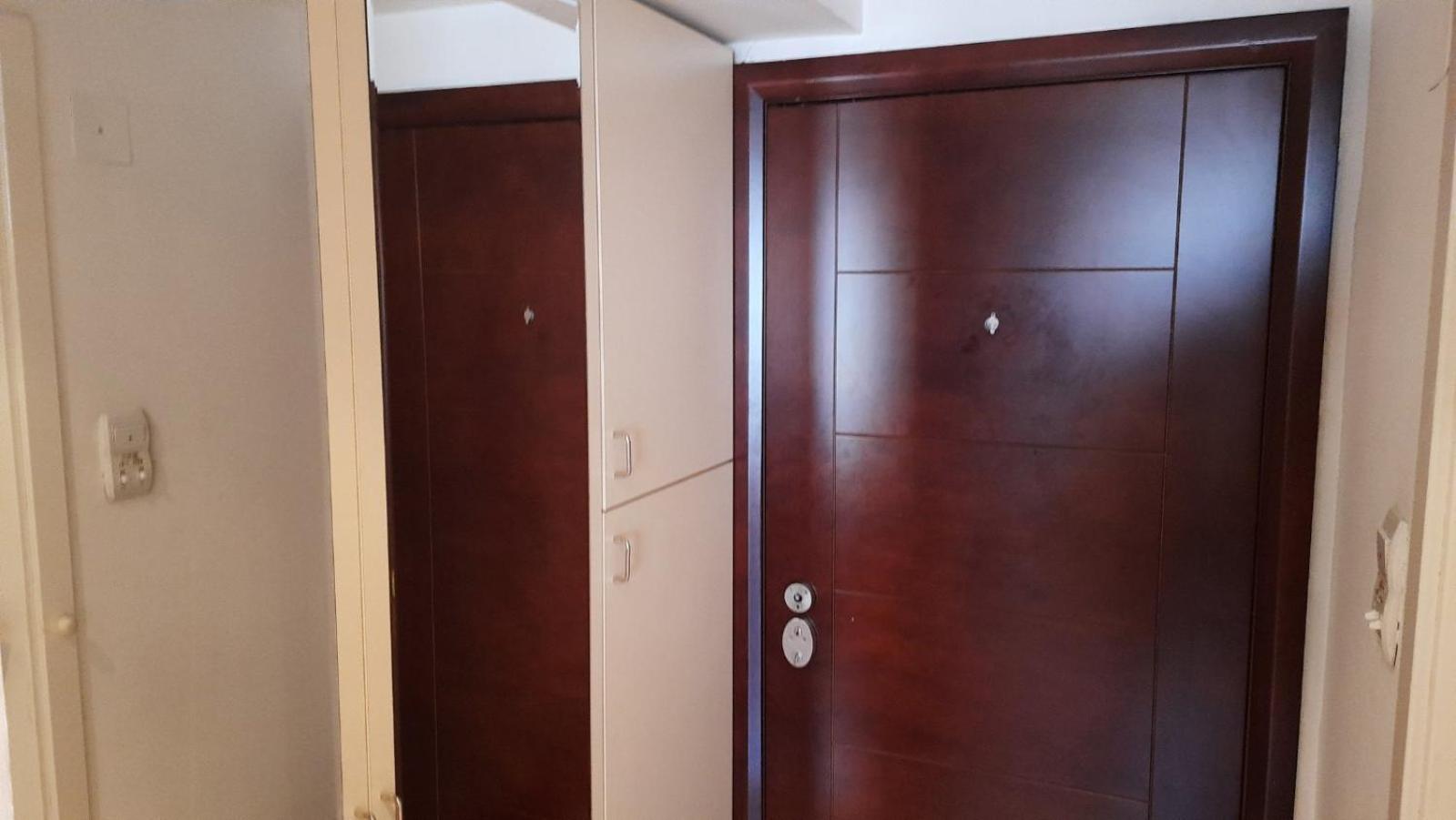 Apartmán Duplex Studio Mansarda Bělehrad Exteriér fotografie